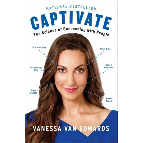 Vanessa Van Edwards - Captivate