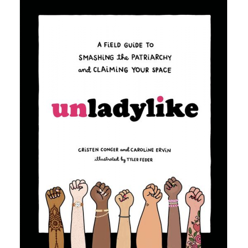 Cristen Conger Caroline Ervin - Unladylike