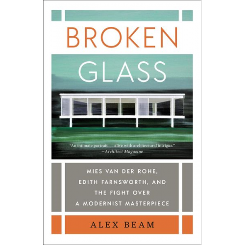 Alex Beam - Broken Glass