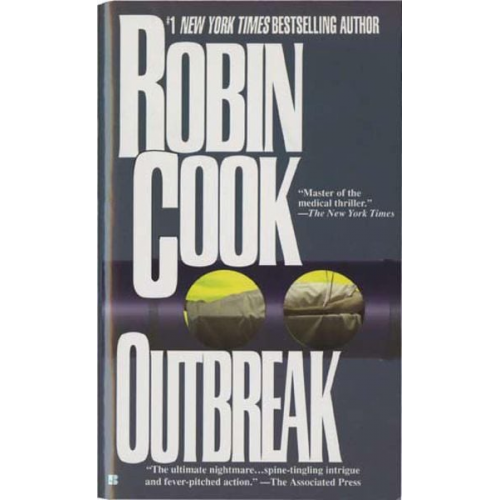 Robin Cook - Outbreak