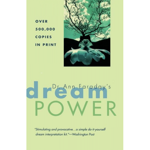 Ann Faraday - Dr. Ann Faraday's Dream Power