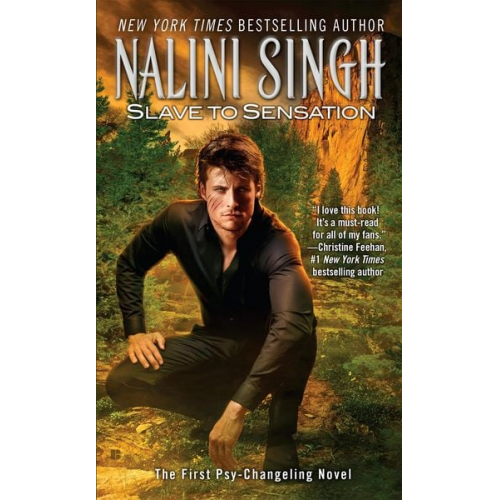 Nalini Singh - Slave to Sensation