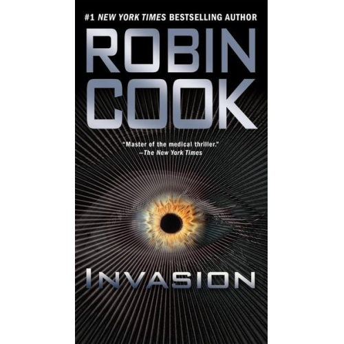 Robin Cook - Invasion