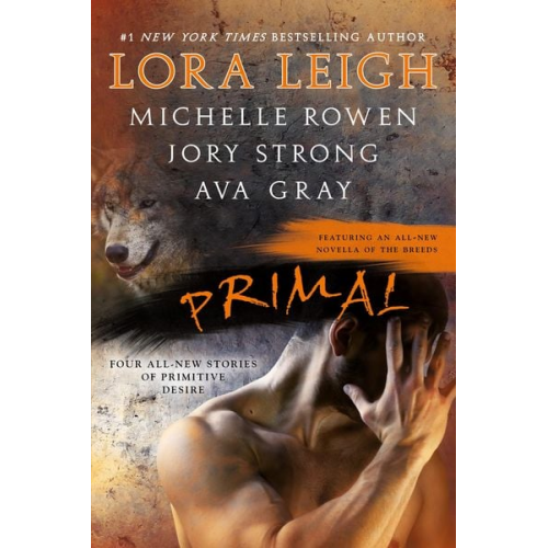 Lora Leigh Michelle Rowen Jory Strong - Primal