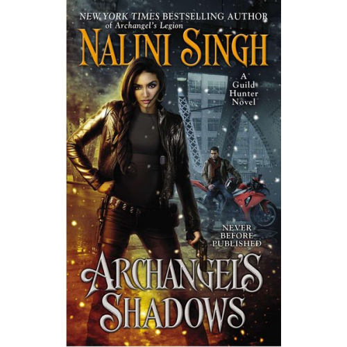 Nalini Singh - Archangel's Shadows