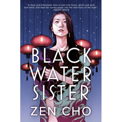 Zen Cho - Black Water Sister