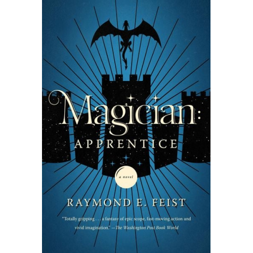 Raymond Feist - Magician: Apprentice