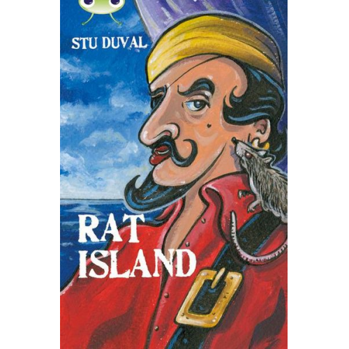 Stu Duval - Bug Club Independent Fiction Year 4 Grey B Rat Island