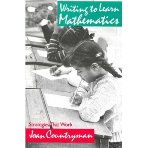 Joan Countryman - Writing to Learn Mathematics