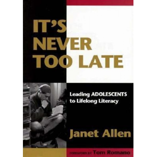 Tom Romano Janet Allen - It's Never Too Late