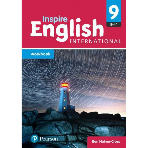 David Grant - Inspire English International Year 9 Workbook