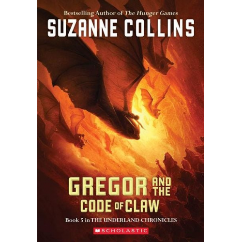 Suzanne Collins - Gregor and the Code of Claw (the Underland Chronicles #5)