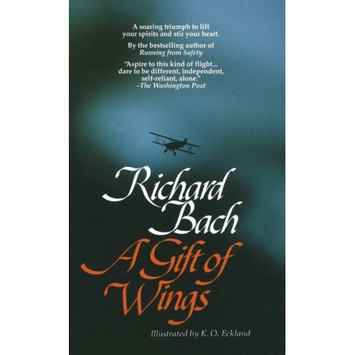 Richard Bach K. O. Eckland - A Gift of Wings