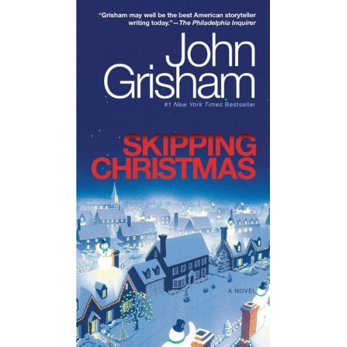 John Grisham - Skipping Christmas