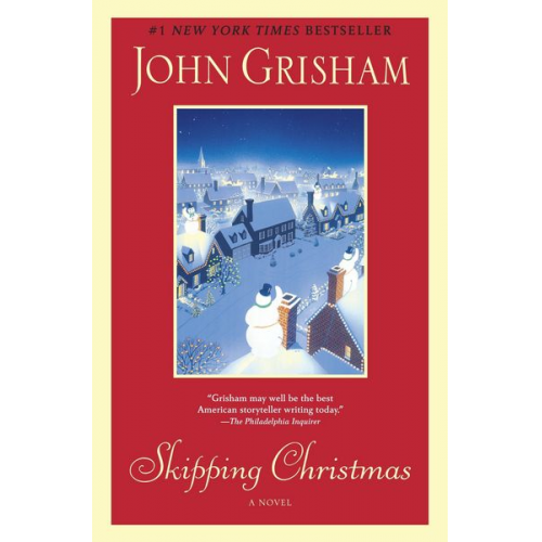 John Grisham - Skipping Christmas