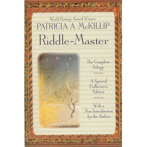 Patricia A. McKillip - Riddle-Master