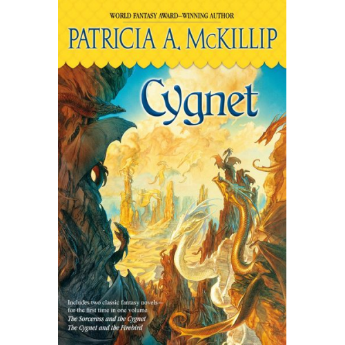 Patricia A. McKillip - Cygnet