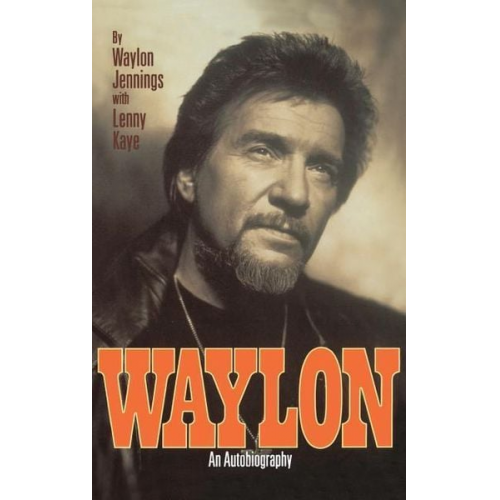 Waylon Jennings Lenny Kaye - Waylon