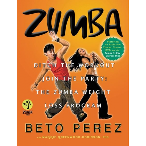 Beto Perez Maggie Greenwood-Robinson - Zumba