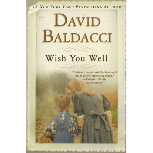 David Baldacci - Wish You Well