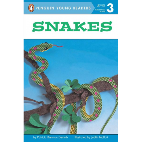 Patricia Brennan Demuth - Snakes