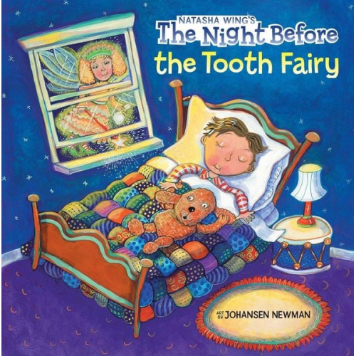 Natasha Wing - The Night Before the Tooth Fairy