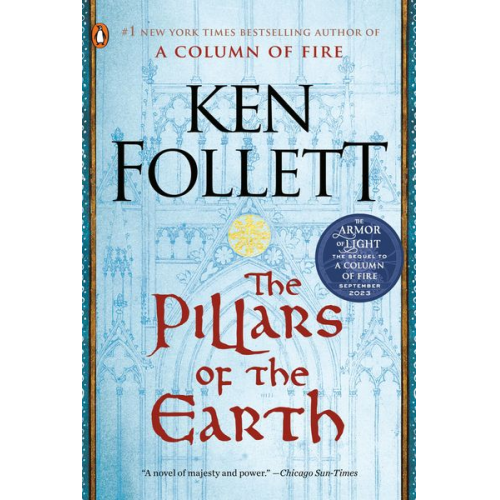 Ken Follett - The Pillars of the Earth