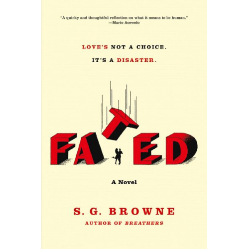 S. G. Browne - Fated