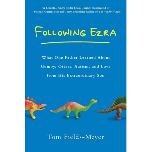 Tom Fields-Meyer - Following Ezra