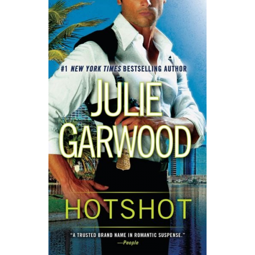 Julie Garwood - Hotshot