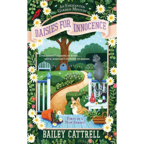 Bailey Cattrell - Daisies for Innocence