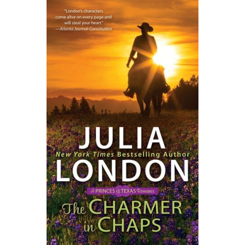 Julia London - The Charmer in Chaps