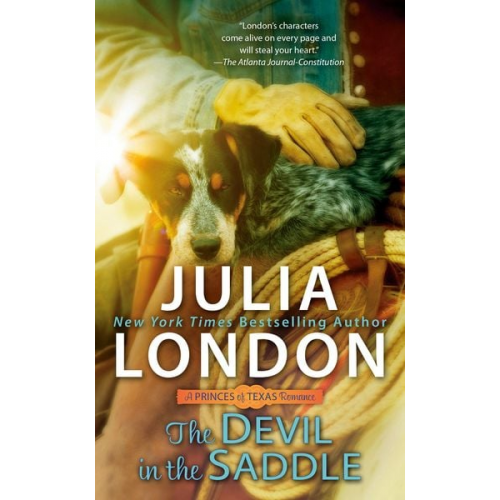 Julia London - The Devil in the Saddle