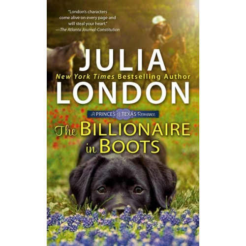 Julia London - The Billionaire in Boots