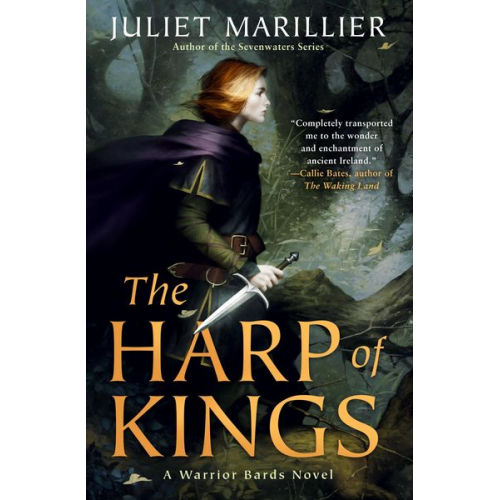 Juliet Marillier - The Harp of Kings