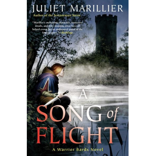 Juliet Marillier - A Song of Flight