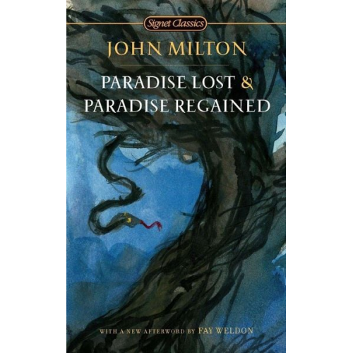 John Milton - Paradise Lost and Paradise Regained