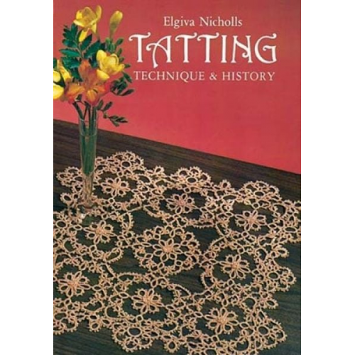 Elgiva Nichols - Tatting