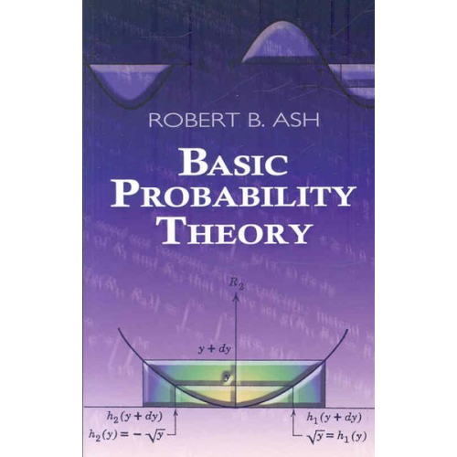 Robert B Ash - Basic Probability Theory