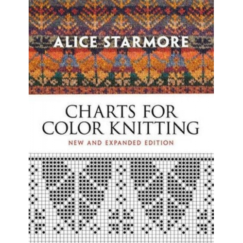 Alice Starmore - Alice Starmore's Charts for Color Knitting