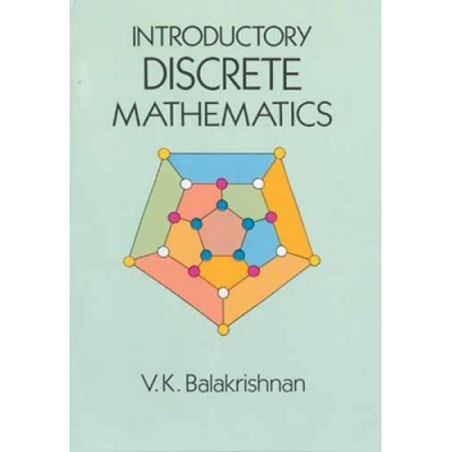 V. K. Balakrishnan - Introductory Discrete Mathematics