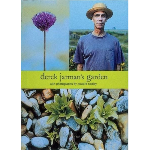 Derek Jarman - Derek Jarman's Garden. 60th Anniversary Edition No. 07