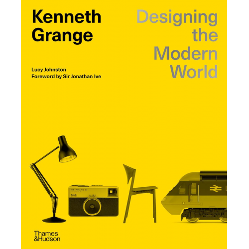 Lucy Johnston - Kenneth Grange