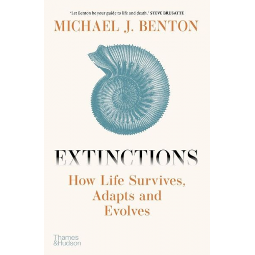 Michael J. Benton - Extinctions