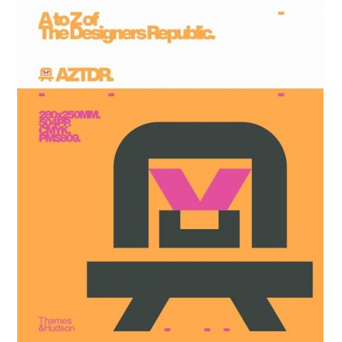 Ian Anderson - A to Z of The Designers Republic