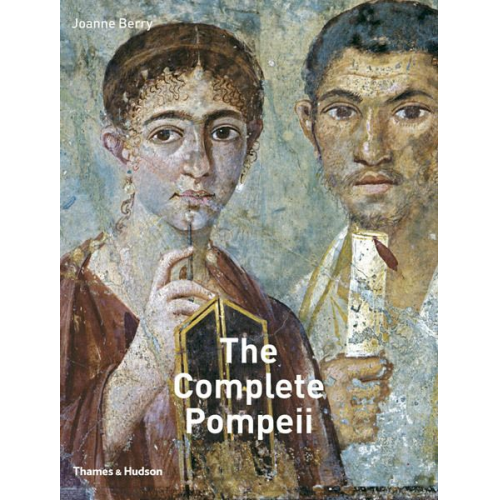 Joanne Berry - The Complete Pompeii