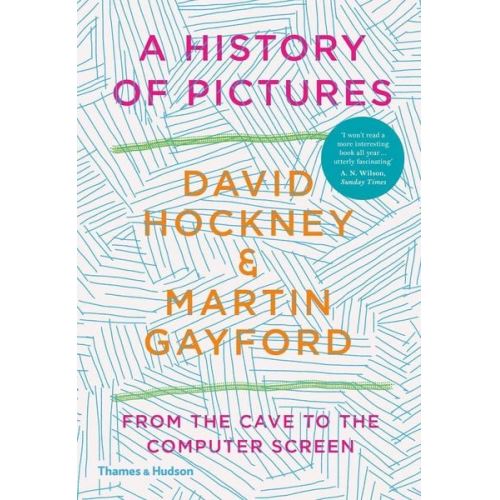 David Hockney Martin Gayford - A History of Pictures