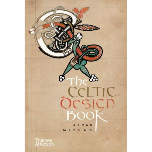 Aidan Meehan - The Celtic Design Book