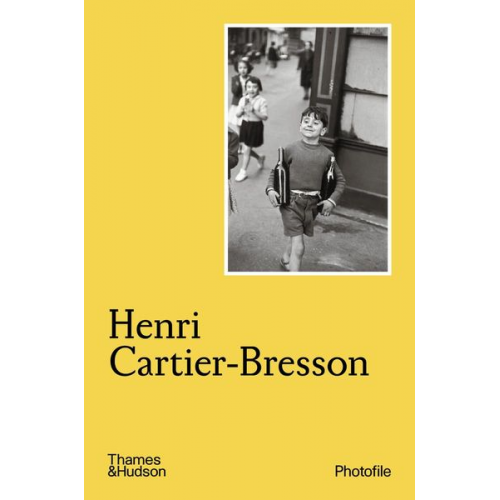 Michael Brenson - Henri Cartier-Bresson