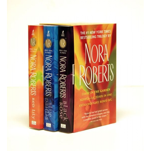 Nora Roberts - Nora Roberts in the Garden Box Set